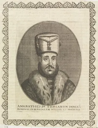 Turkish sultans, sultanas and other historical figures