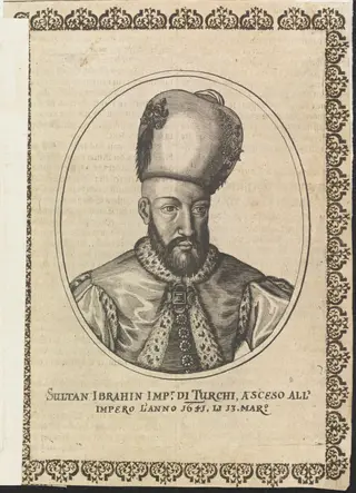 Turkish sultans, sultanas and other historical figures