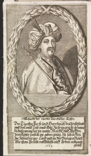 Turkish sultans, sultanas and other historical figures