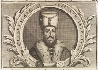 Turkish sultans, sultanas and other historical figures