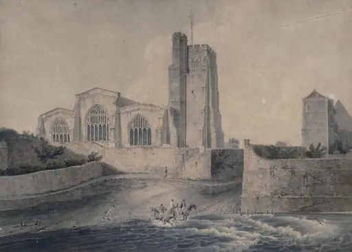 All Saints' Church, Maidstone