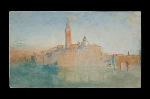 San Giorgio Maggiore, by Turner