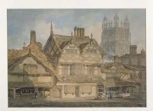 Wrexham, Denbighshire, by Turner