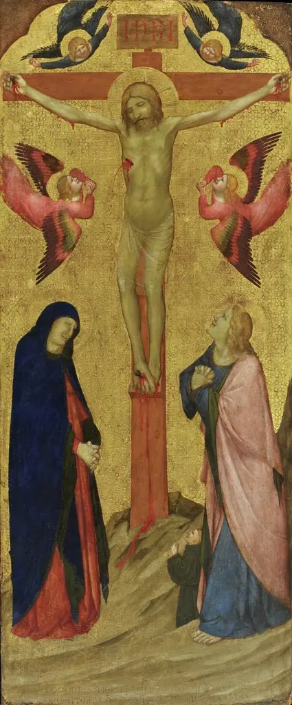 Crucifixion, by Turone