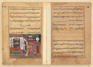 Tuti-Nama (Tales of a Parrot)