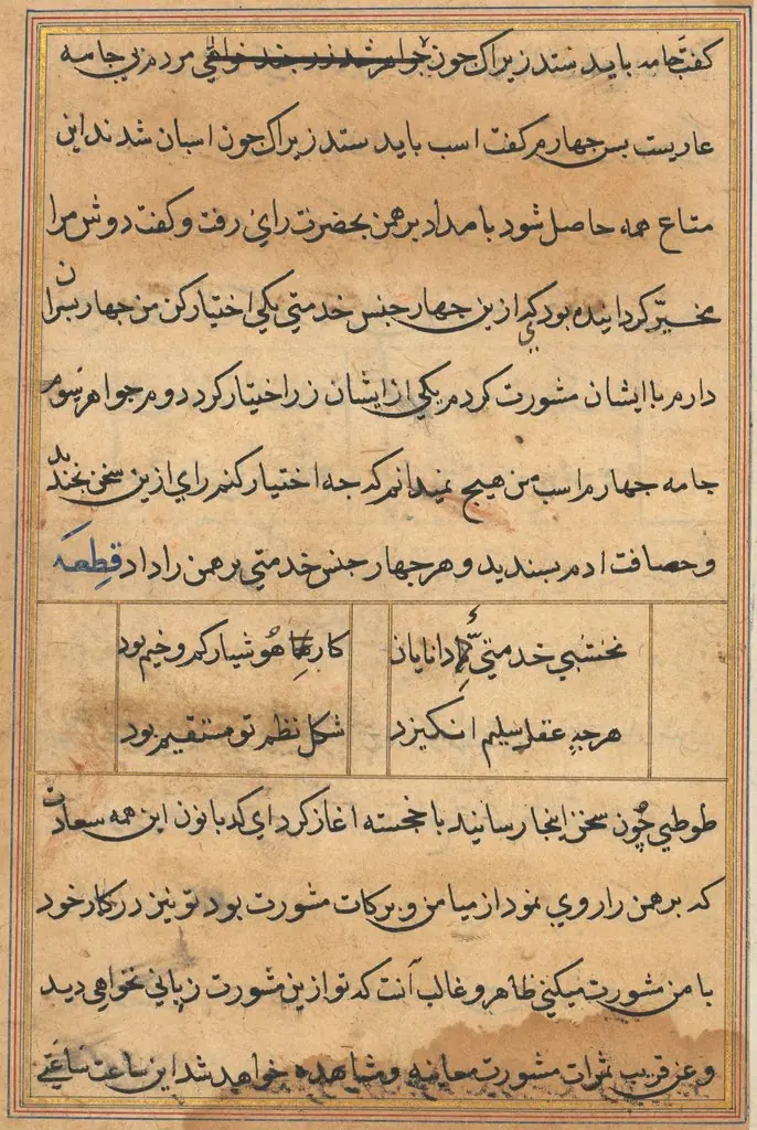 Tuti-Nama (Tales of a Parrot)