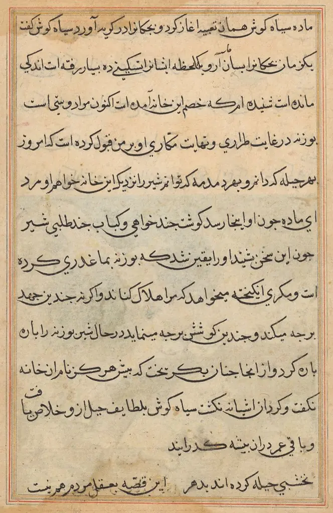 Tuti-Nama (Tales of a Parrot)