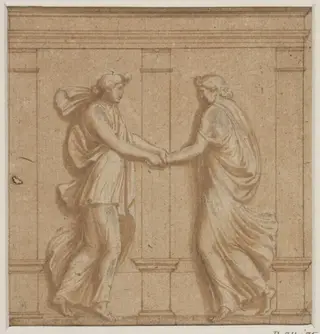 Two figures