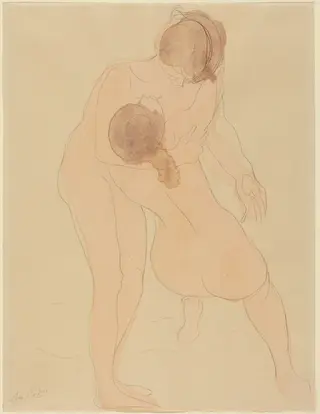 Two Figures