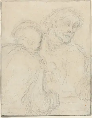 Two Men