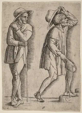 Two Peasants