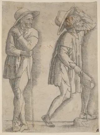 Two Peasants
