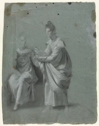 Two Women
