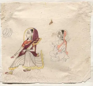 Two Women