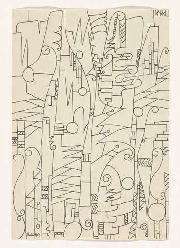 Untitled, by Uche Okeke