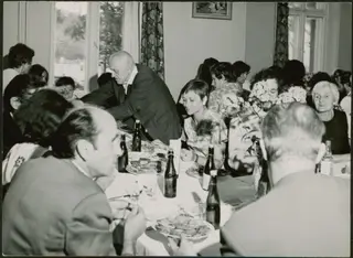 Uczestnicy pleneru malarskiego Mrągowo 1973. 2, 2021