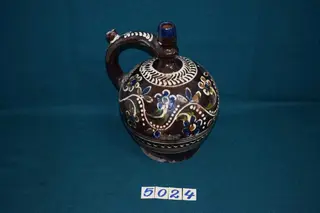 Ulcior cu „țâță”, 1850