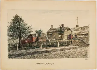Ullanlinnanmäki