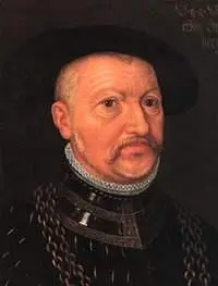 Ulrich, Duke of Württemberg (1487-1550)