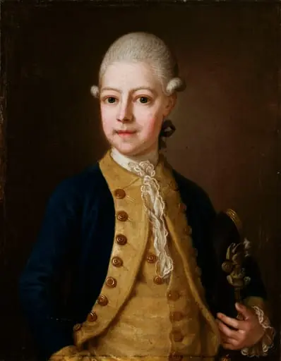 Carl Johan von Schultzenheim, by Ulrika Fredrika Pasch