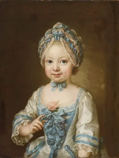 Hedvig Ulrika Hedengran, by Ulrika Fredrika Pasch