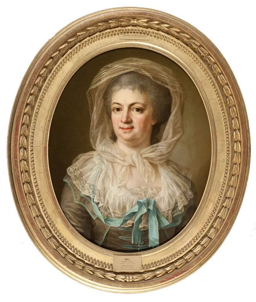 Portrait of a Lady, by Ulrika Pasch