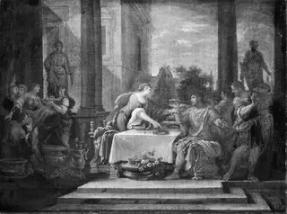 Ulysses and Circe