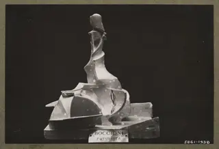 Force of a Bottle