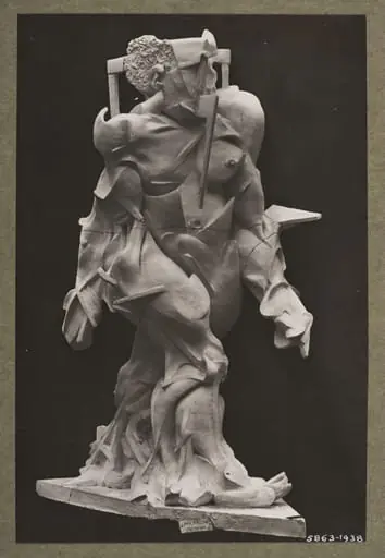 Human Dynamism, by Umberto Boccioni