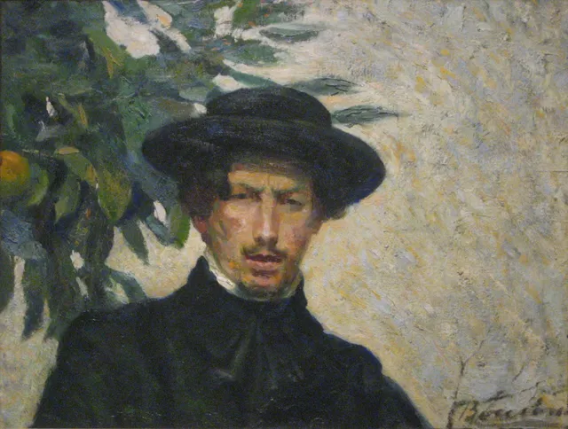 Self-Portrait