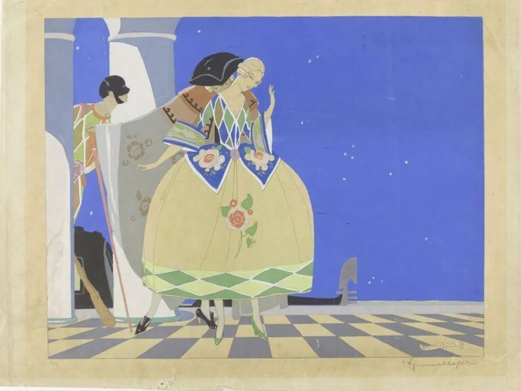 Untitled, by Umberto Brunelleschi, 1924