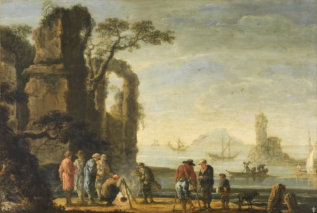 Un muelle