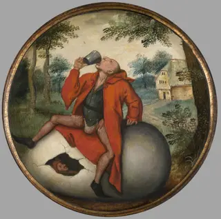 Unidentified Flemish Proverb