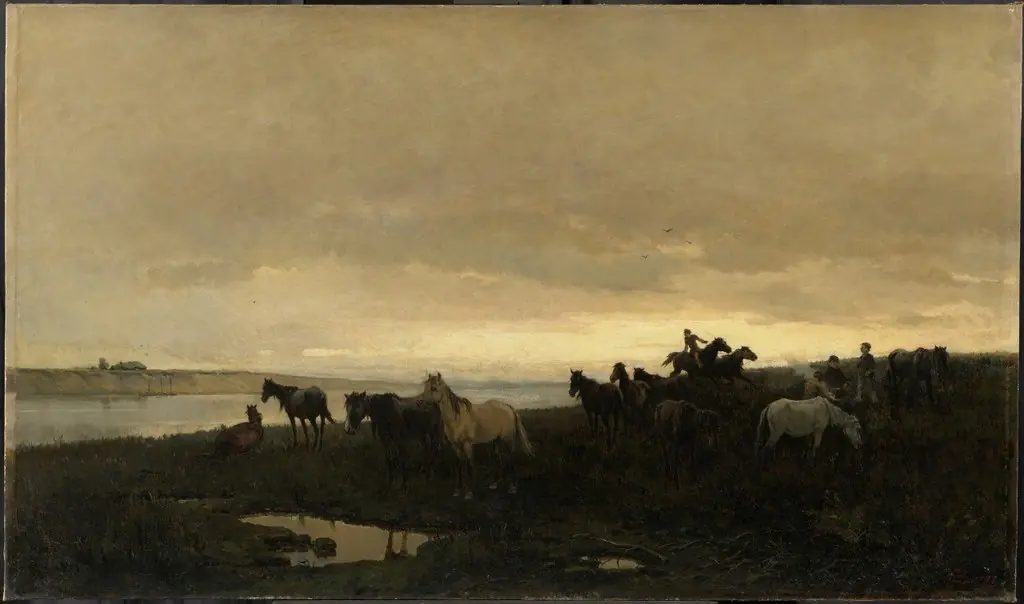 Ночное, by Unknown
