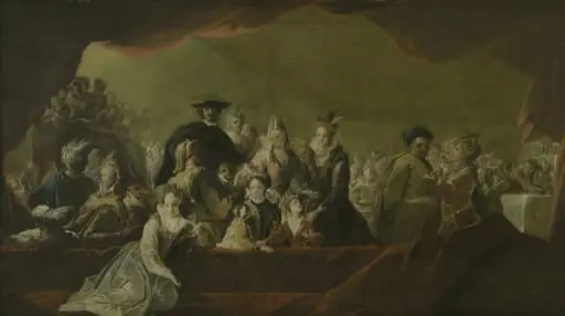 A Fancy-Dress Ball, by Unknown