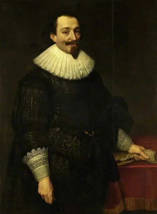 A gentleman, by Unknown