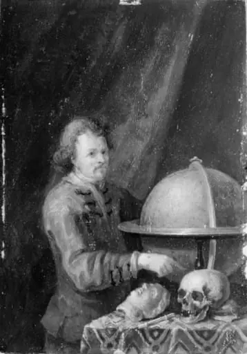 A Philosopher, by Unknown