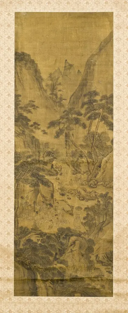 A Scholarly Outing, by Unknown
