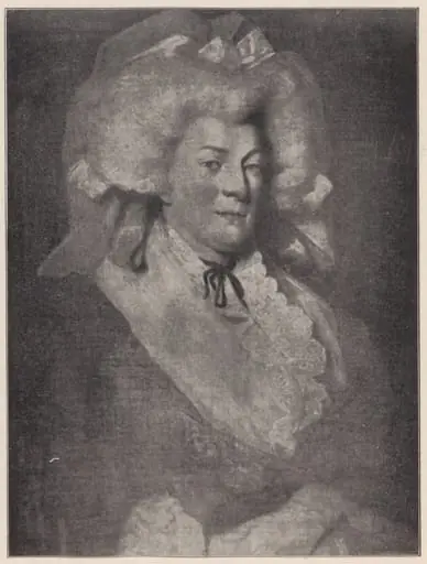 Abbildung von Chevalier d‘Éon (5), by Unknown