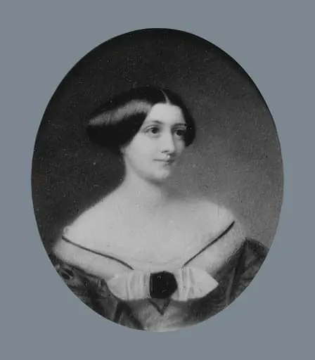 Adelaide Mott Bell, by Unknown
