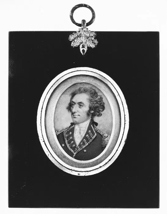 Admiral Adam Duncan (1731–1804), by Unknown, 1755