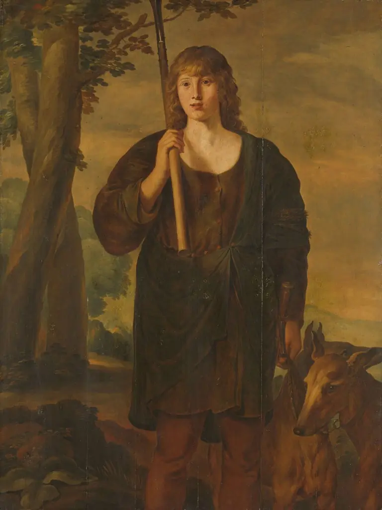 Adonis, by Unknown