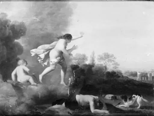 Adonis Slain, by Unknown