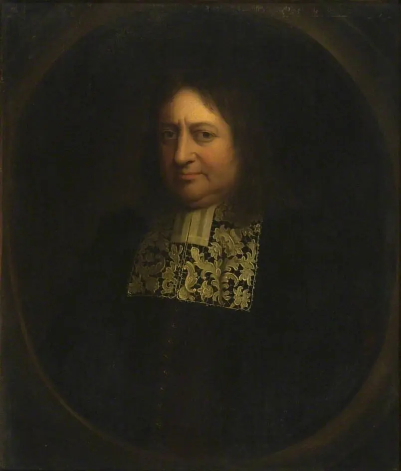 Adriaan Beverland, by Unknown