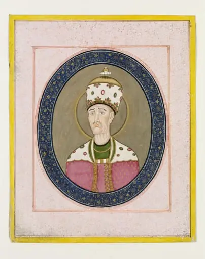Aga Muhammad Khan Qajar, by Unknown