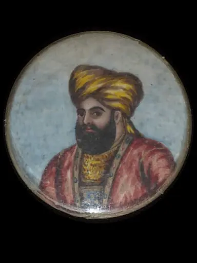 Akbar Ali Khan, by Unknown