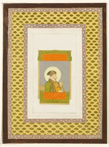 Alamgir II, by Unknown
