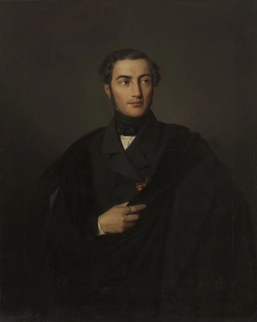 Alberto Cavos, by Unknown