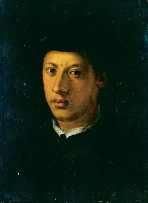 Alessandro de' Medici (1510–1537), by Unknown