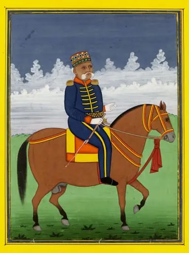 Amir Khan, by Unknown